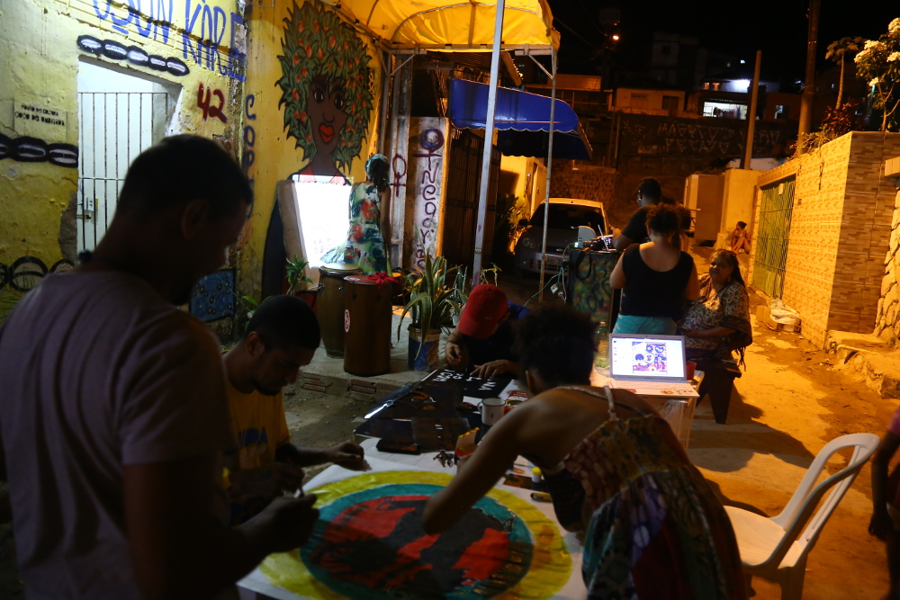 beco da macaiba